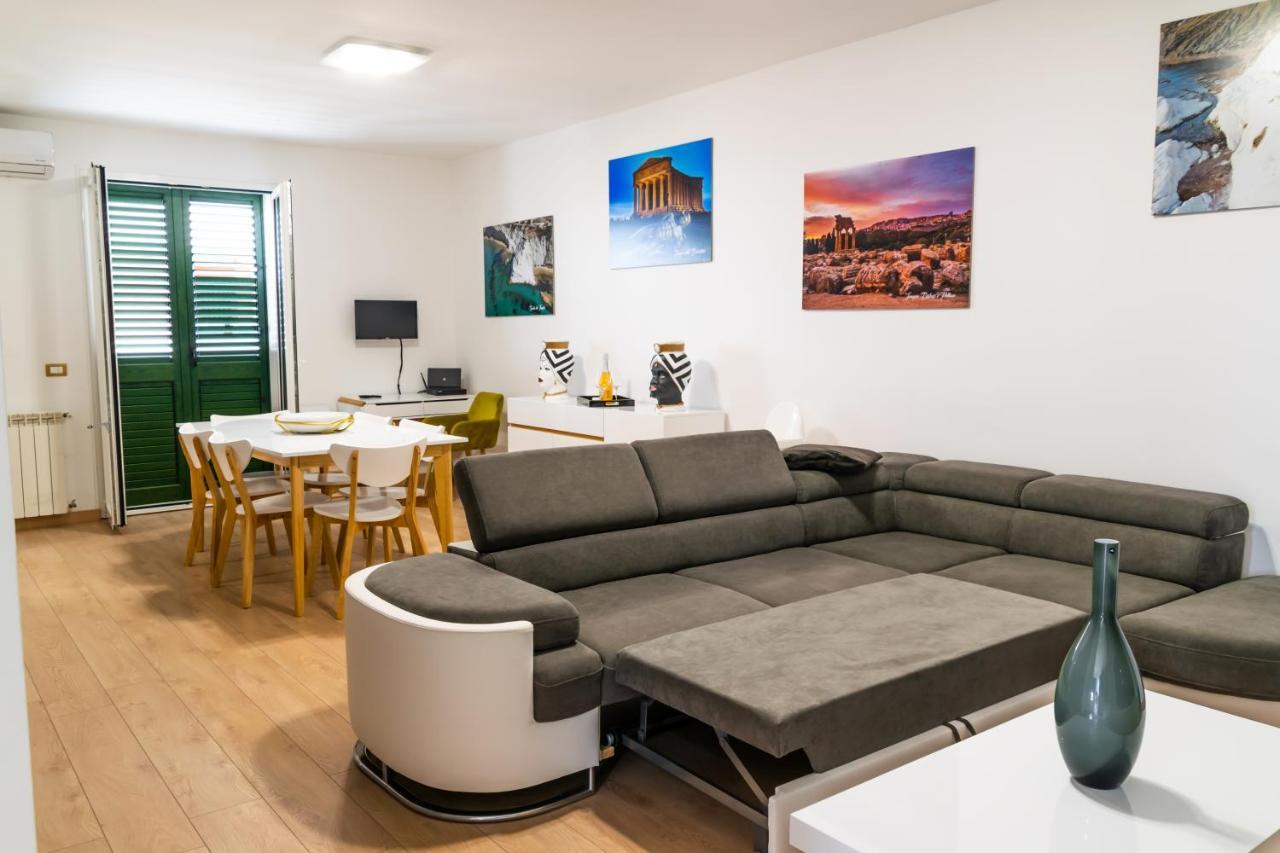 Diana Holiday Home Agrigente Extérieur photo