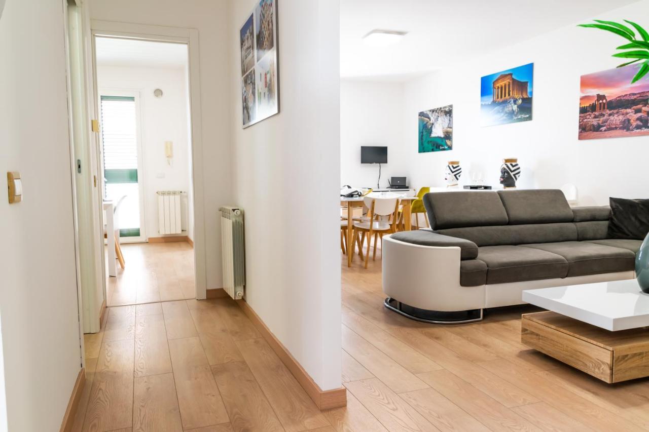 Diana Holiday Home Agrigente Extérieur photo