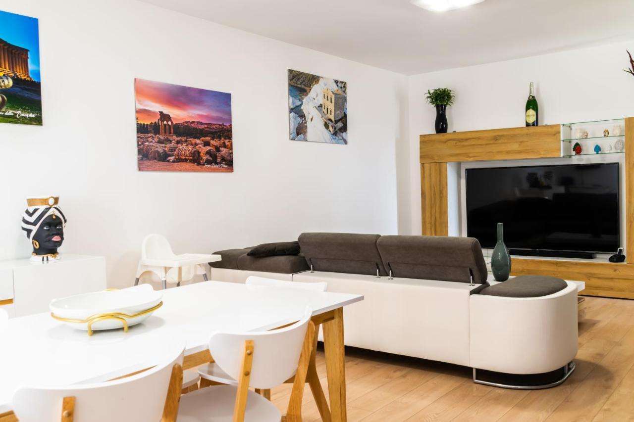 Diana Holiday Home Agrigente Extérieur photo