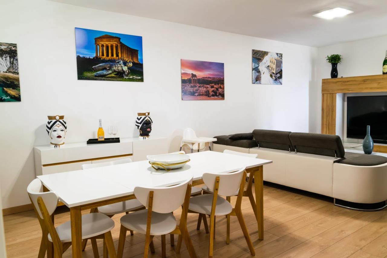 Diana Holiday Home Agrigente Extérieur photo