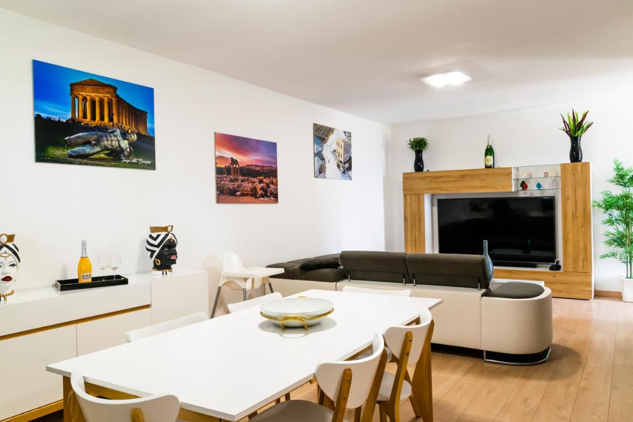 Diana Holiday Home Agrigente Extérieur photo