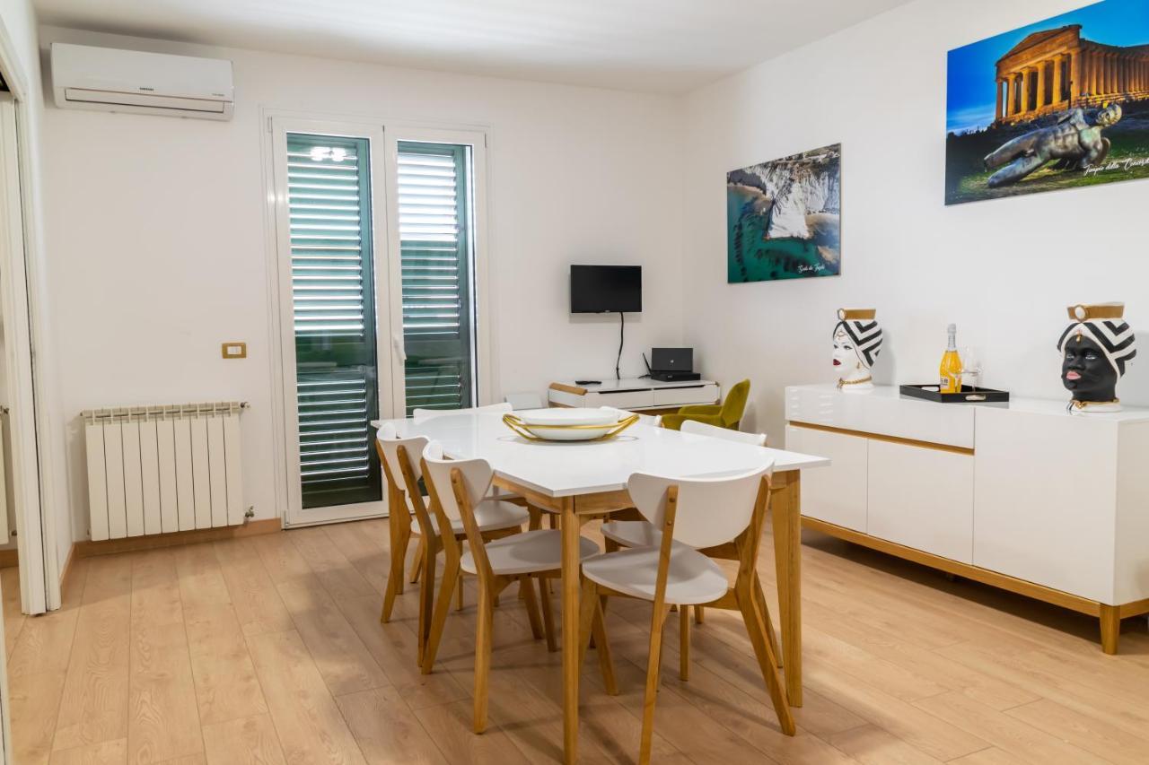 Diana Holiday Home Agrigente Extérieur photo