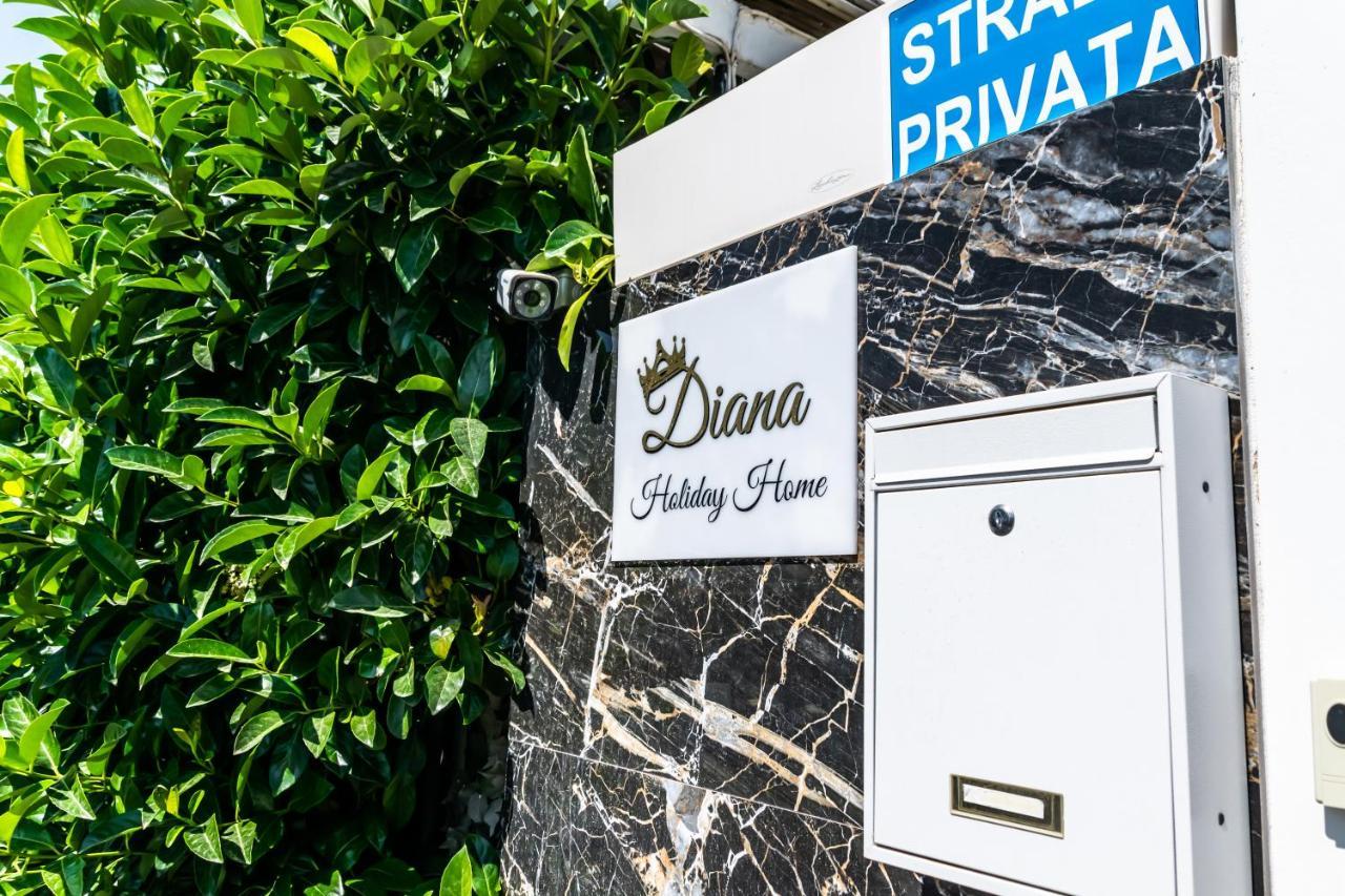 Diana Holiday Home Agrigente Extérieur photo